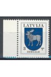 Lotyšsko známky Mi 372