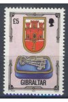 Gibraltar známky Mi 694