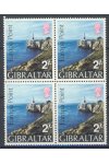 Gibraltar známky Mi 236 4 Blok