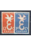 Holandsko známky Mi 728-29