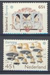 Holandsko známky Mi 1186-87