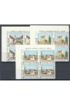 Kypr známky Mi 484-86 4 Blok