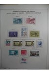 USA partie známek