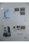 OSN New York partie známek