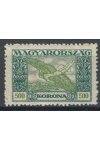 Maďarsko známky Mi 384 KVP Zvrásněný papír