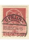 Berlín známky Mi 71