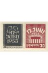 Berlín známky Mi 110-11