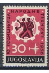 Jugoslávie známky Mi 790