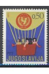 Jugoslávie známky Mi 1437