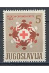 Jugoslávie známky Mi Z 31