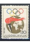 Jugoslávie známky Mi Z 37
