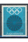 Jugoslávie známky Mi Z 41