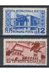 Rumunsko známky Mi 594-95