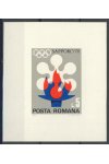 Rumunsko známky Mi Blok 91