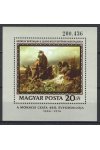Maďarsko známky Mi Blok 120