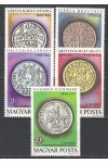 Maďarsko známky Mi 3372-76