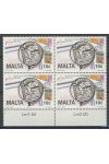 Malta známky Mi 853 4 Blok