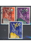 Malta známky Mi 414-16