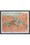 Francouzská Andora známky Mi 311