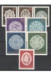 Maďarsko známky Mi 1660-67