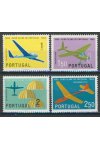 Portugalsko známky Mi 883-86