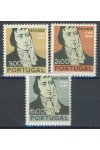 Portugalsko známky Mi 1023-25