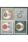 Portugalsko známky Mi 1105-8
