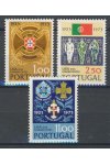 Portugalsko známky Mi 1223-25
