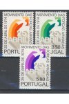 Portugalsko známky Mi 1266-68