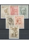 Monako známky Mi 948-53