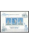 Monako známky Mi 1709-11 - Bl.30