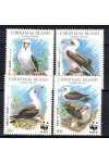 Christmas Island známky Mi 0303-6