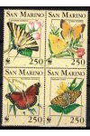 San Marino známky Mi 1535-8 St
