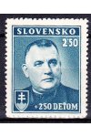 Slovensko známky 45