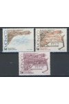 Monako známky Mi 1528-30