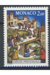 Monako známky Mi 1604