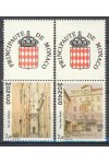 Monako známky Mi 1902-3