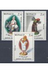 Monako známky Mi 1984-86
