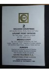 Aukční katalog Feldman - Balkán