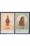 Portugalsko známky Mi 1562-63