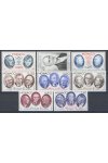 Monako známky Mi 1211-18