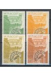 Monako známky Mi 1275-78