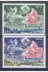 Monako známky Mi 1288-89