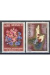 Monako známky Mi 1290-91