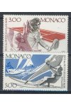 Monako známky Mi 1808-9