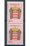 Monako známky Mi 1850 Spojka