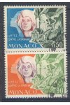 Monako známky Mi 1087-88