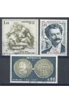 Monako známky Mi 1185 - Sestava