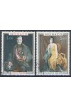 Monako známky Mi 1487-88