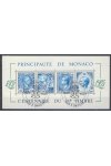 Monako známky Mi Blok 31